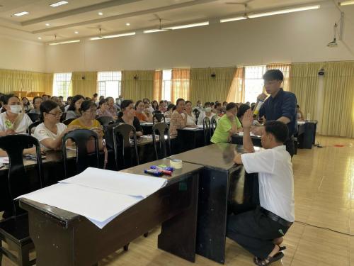 Sinh 1+2 Tay Ninh