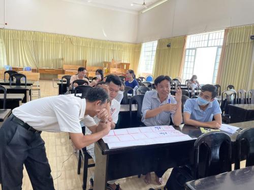 Sinh 1+2 Tay Ninh